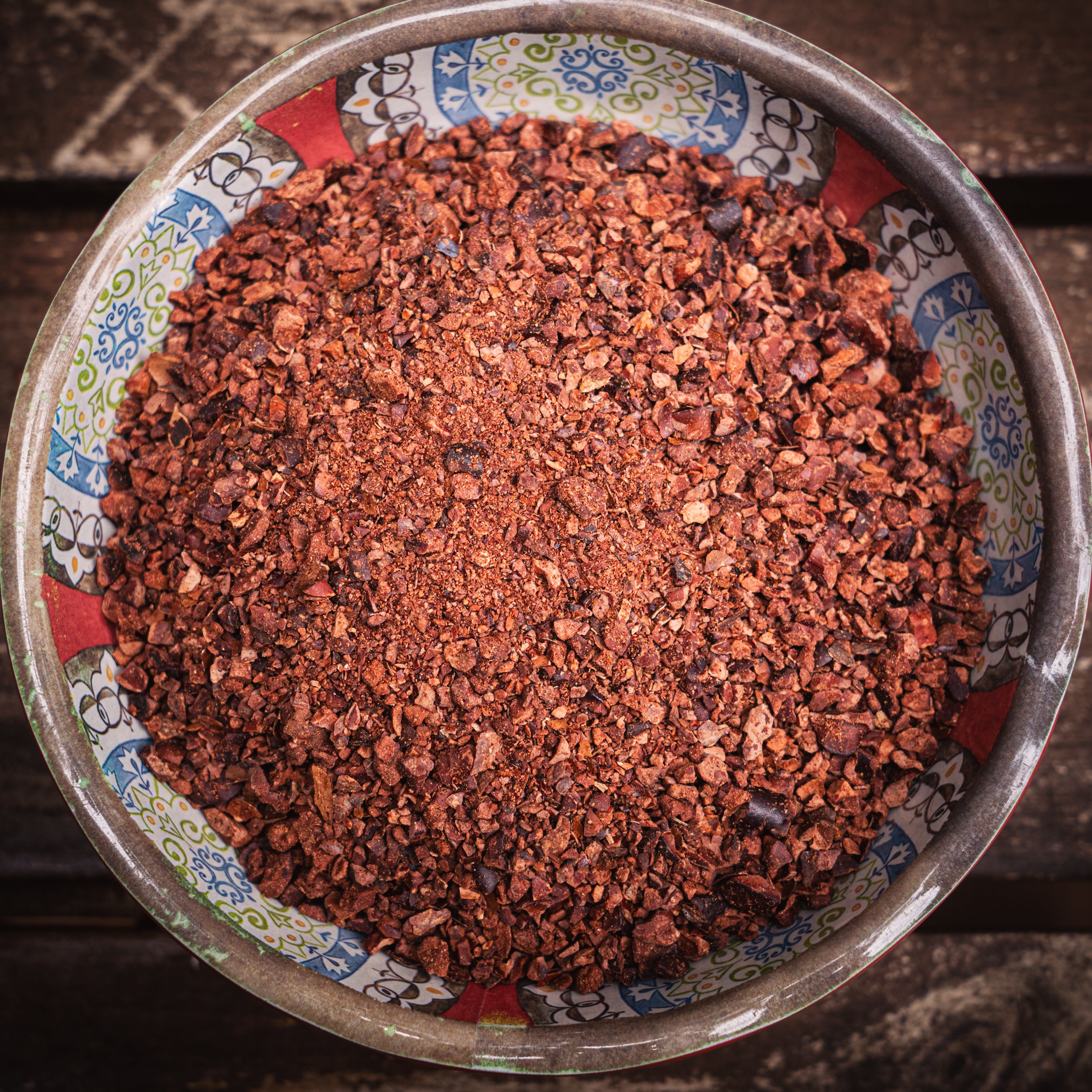 Brewing Cacao -  Natural Cloth Steeping Bags